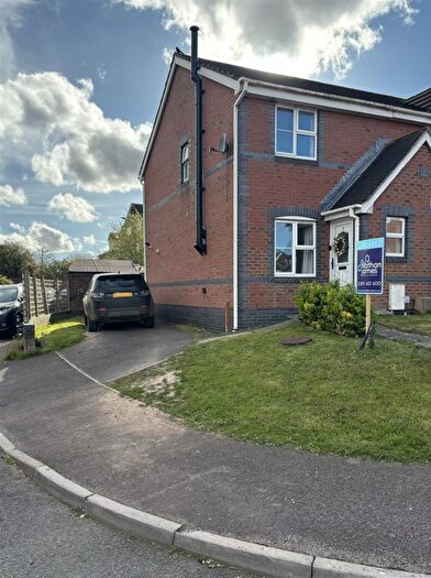 2 Bedroom Terraced House To Rent In St. Annes Crescent, Undy, Caldicot, NP26