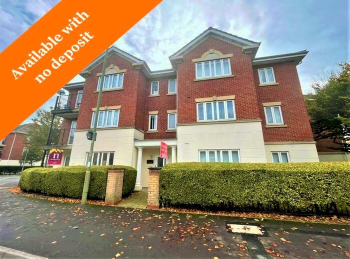2 Bedroom Ground Flat To Rent In Godwit Close, Gosport, PO12