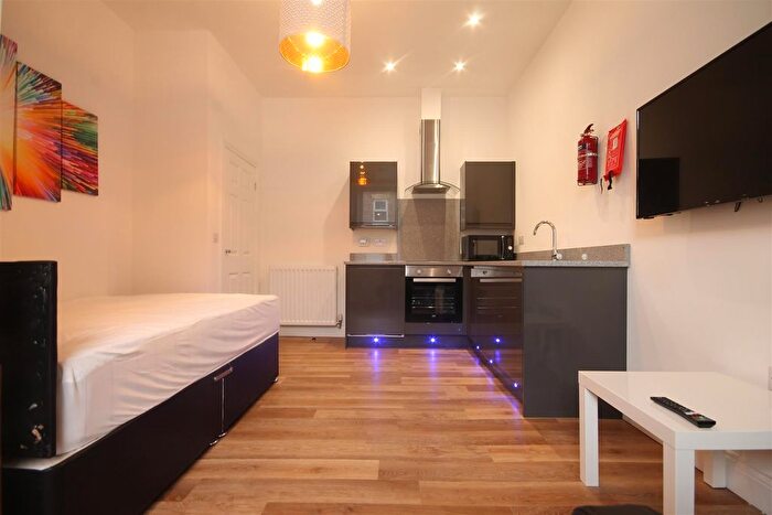 Studio To Rent In Ridley Place, City Centre, Newcastle Upon Tyne, NE1