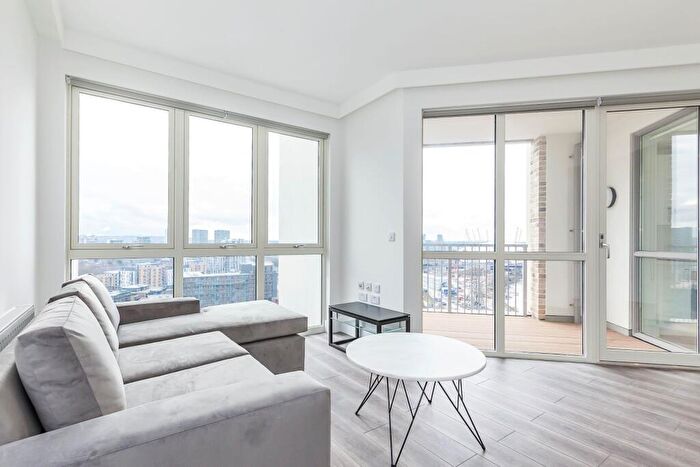 2 Bedroom Apartment To Rent In Argo Apartments, Canning Town London, E16