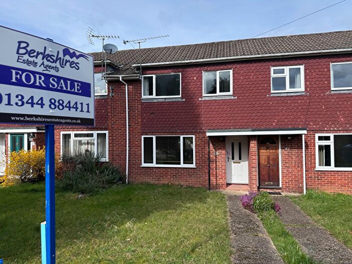 3 Bedroom Terraced House For Sale In North Road, Ascot, SL5