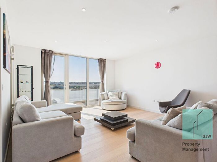 3 Bedroom Flat To Rent In Royal Wharf Walk, London, E16