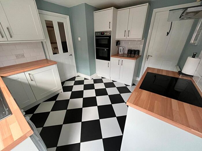 3 Bedroom Terraced House For Sale In Breeden Drive, Curdworth, Sutton Coldfield, B76