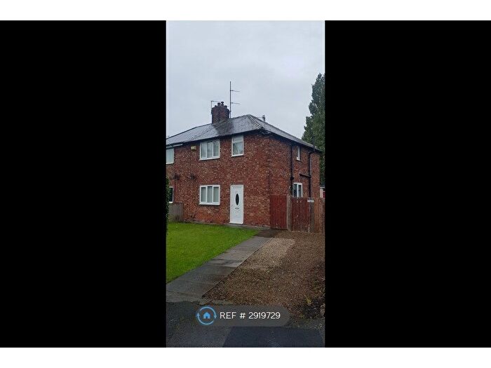 3 Bedroom Semi-Detached House To Rent In Sycamore Crescent, Middlesbrough, TS6