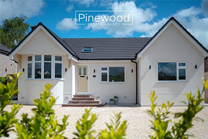 3 Bedroom Bungalow For Sale In Hall Lane, Connahs Quay, CH5
