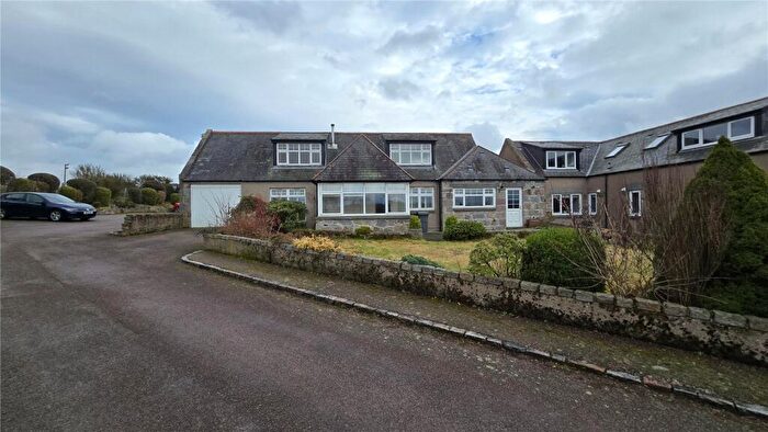 4 Bedroom Semi Detached House For Sale In Hill Farm, Contlaw Road, Aberdeen, AB13