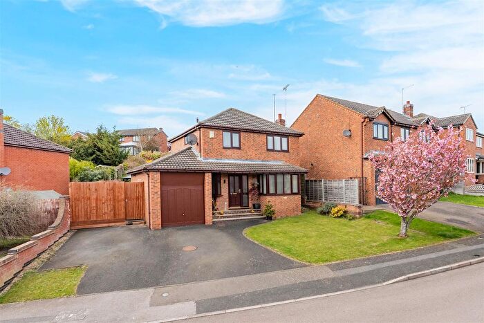 3 Bedroom Property For Sale In Connolly Drive, Rothwell, NN14