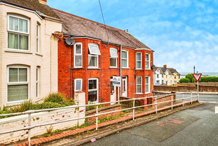 2 Bedroom Terraced House For Sale In Heol Dyfed, Fishguard, Dyfed, SA65