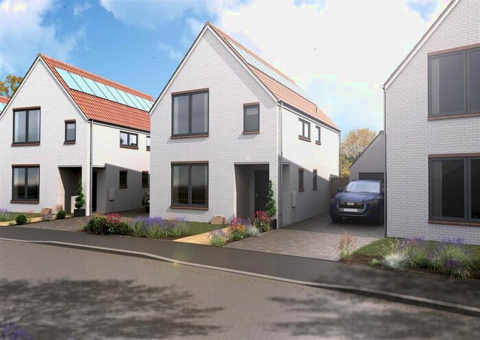 4 Bedroom Detached House For Sale In Whissonsett Road, Colkirk, Fakenham, NR21