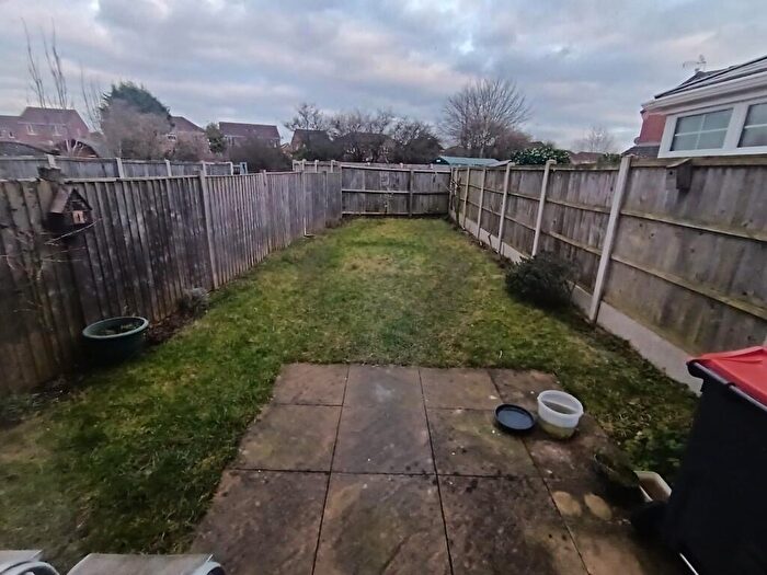 2 Bedroom Semi-Detached House For Sale In Avocet Close, Hucknall, Nottingham, Nottinghamshire, NG15