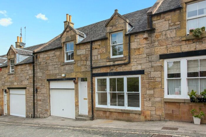 3 Bedroom Mews To Rent In Sunbury Mews, Dean Village, Edinburgh, EH4