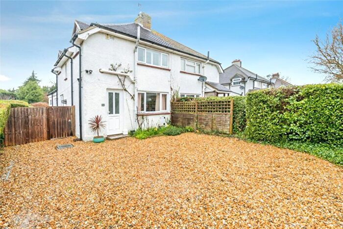 4 Bedroom Semi Detached House For Sale In Bell Lane, Chichester, West Sussex, PO20