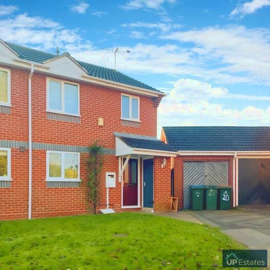 3 Bedroom Semi-Detached House To Rent In Chaceley Close, Coventry, CV2