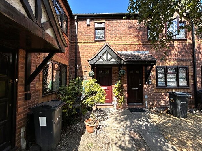 2 Bedroom Terraced House For Sale In The Cedars, Birmingham, B25