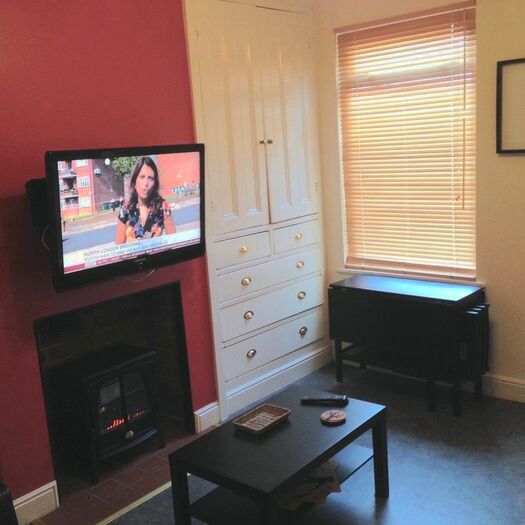 4 Bedroom Terraced House To Rent In Coventry, West Midlands CV5