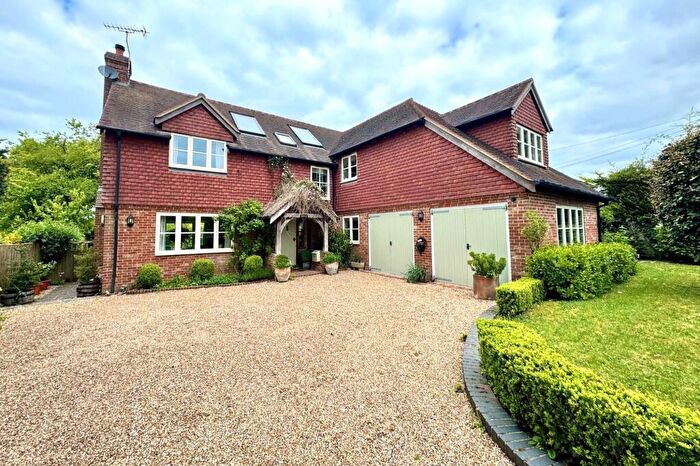 5 Bedroom Detached House For Sale In Copsale Road, Maplehurst, RH13