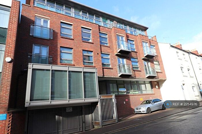 2 Bedroom Flat To Rent In The Cube, Northampton, NN1
