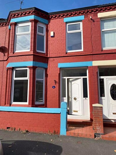 3 Bedroom Terraced House To Rent In Burwen Drive, Liverpool, L9