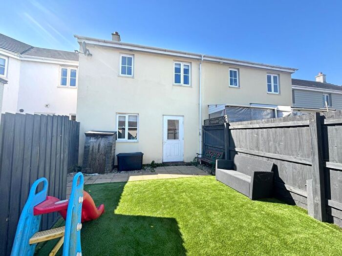 2 Bedroom Terraced House For Sale In Pasmore Road, Helston, TR13