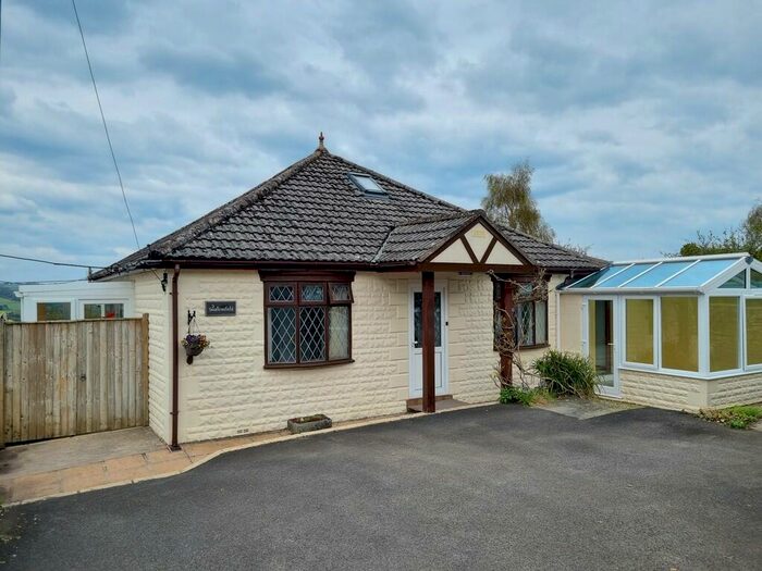 3 Bedroom Detached Bungalow To Rent In High Street, Blagdon, BS40