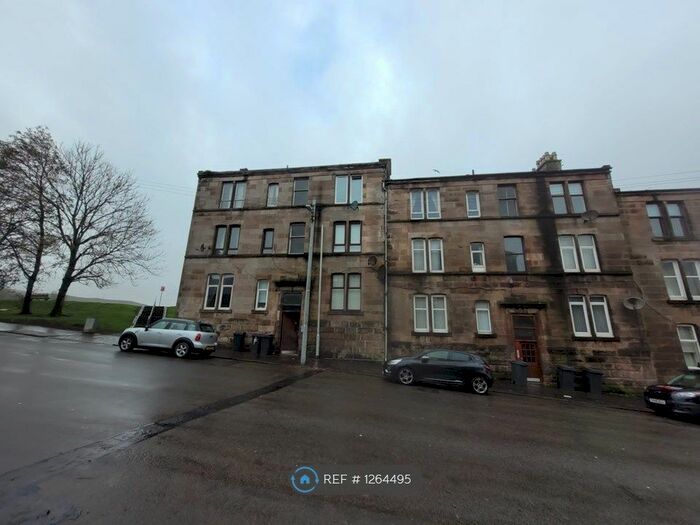 1 Bedroom Flat To Rent In Murdieston Street, Greenock PA15