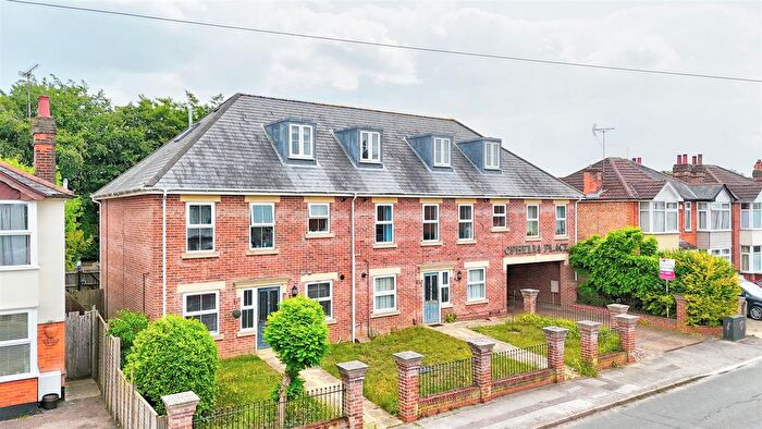 1 Bedroom Flat To Rent In Parliament Road, Ipswich, IP4