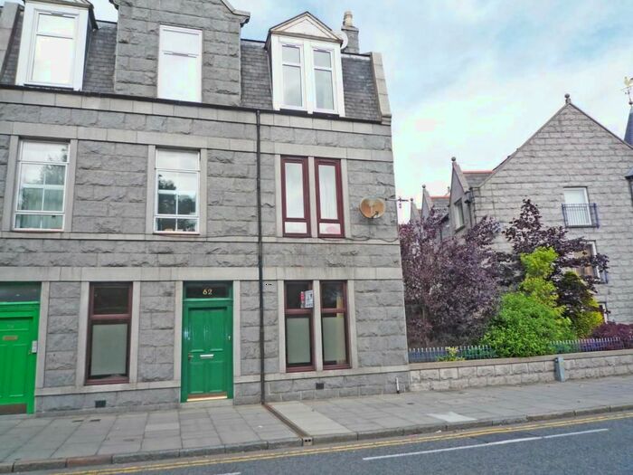 2 Bedroom Flat To Rent In Great Western Road, Ground Floor, AB10