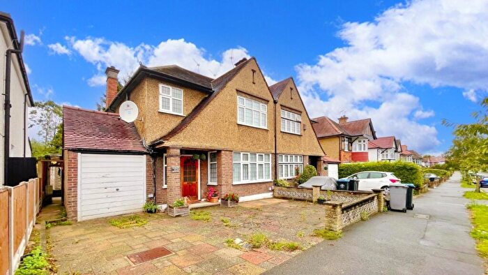 3 Bedroom Semi Detached House To Rent In Greystone Gardens, Harrow, HA3