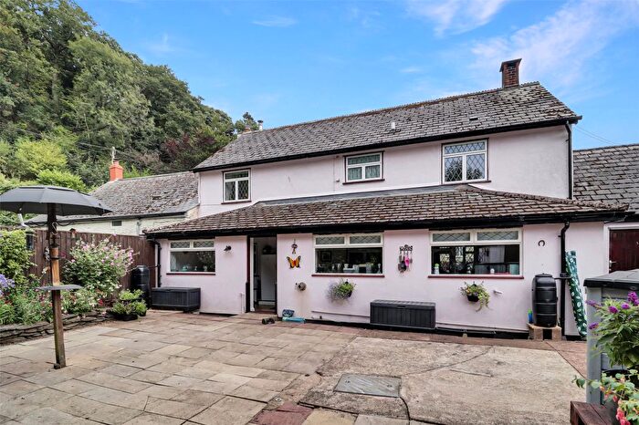 3 Bedroom Semi-Detached House For Sale In Bridgetown, Dulverton, Somerset, TA22