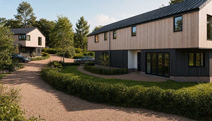 4 Bedroom House For Sale In Waltham Park Road, Pulborough, RH20