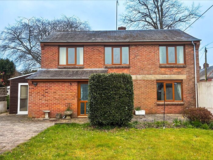 3 Bedroom Detached House For Sale In Burleston, Dorchester, DT2