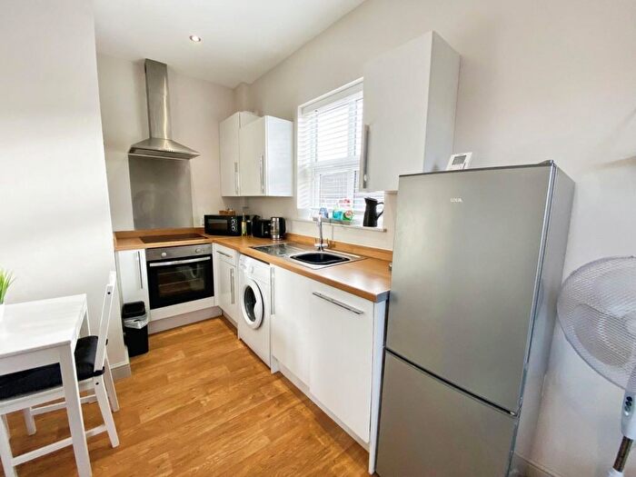 1 Bedroom Flat To Rent In Garfield Terrace, York, YO26