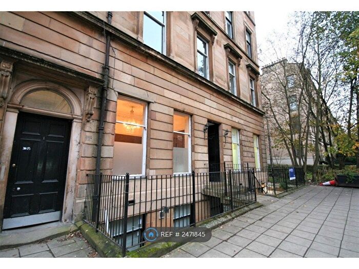 5 Bedroom Flat To Rent In Kersland Street, Glasgow, G12