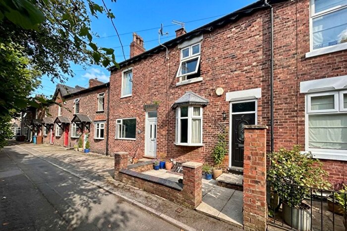 2 Bedroom Terraced House For Sale In Frances Street, Cheadle, SK8