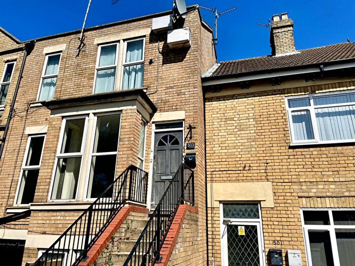 2 Bedroom Flat To Rent In Lincoln Road, Peterborough, PE1