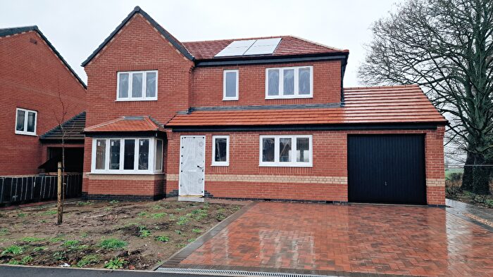 4 Bedroom Detached House For Sale In Off Moor Road, Bestwood Village Nottingham, NG6