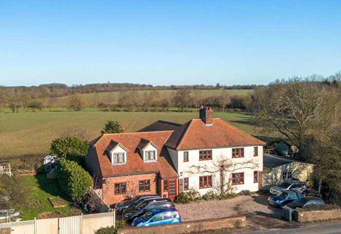 6 Bedroom Detached House For Sale In Rivenhall, CM8