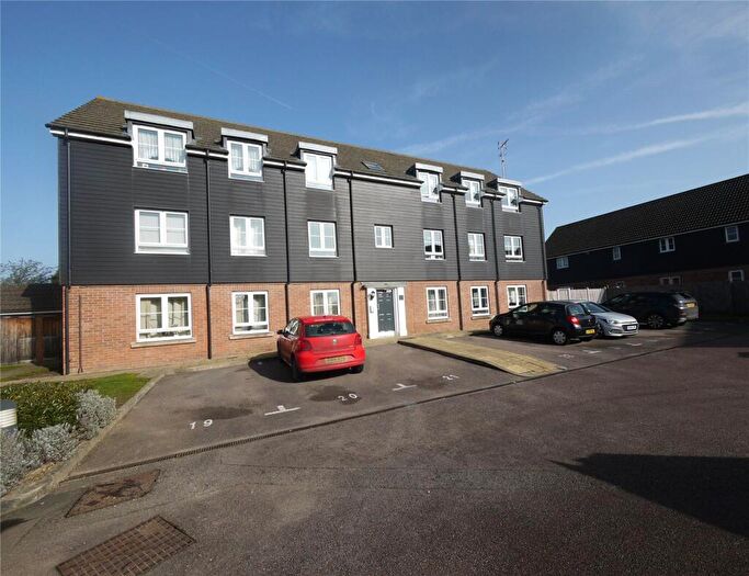 2 Bedroom Apartment For Sale In Victoria Road, Ongar, Essex, CM5