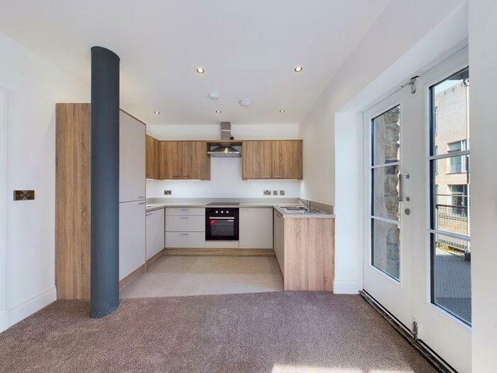 1 Bedroom Flat To Rent In The Foundry, Burnley - Help To Buy Available, BB11