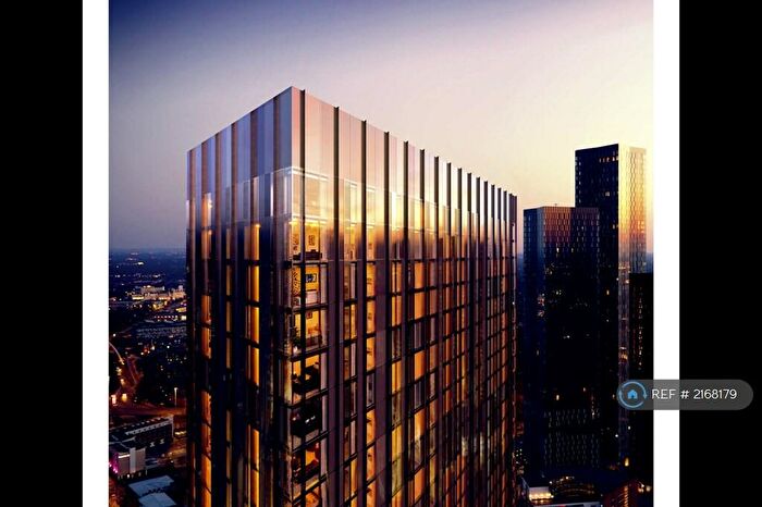 2 Bedroom Flat To Rent In Great Bridgewater Street, Manchester, M1