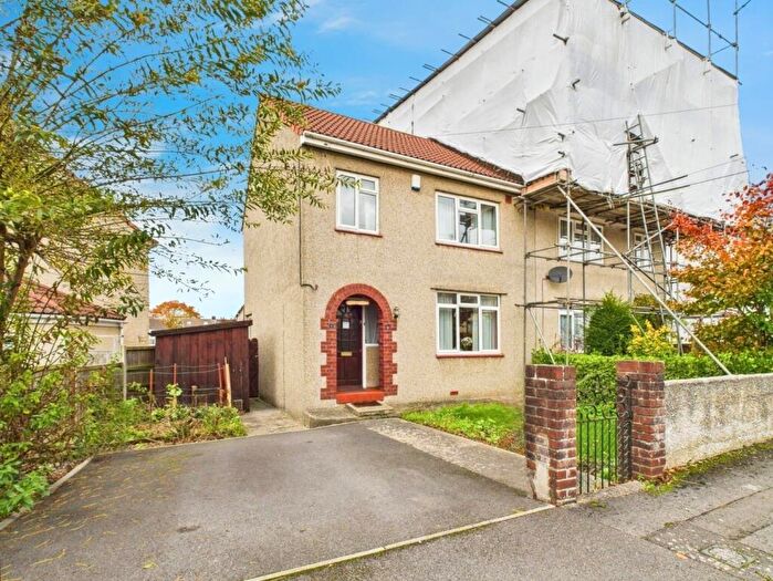3 Bedroom Semi Detached House For Sale In Marion Road, Hanham, Bristol, BS15