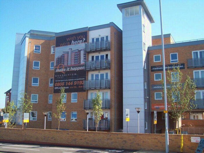 2 Bedroom Flat To Rent In Quadrivium Point, SL1