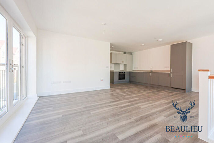 2 Bedroom Coach House To Rent In Harris Crescent, Beaulieu Park, Chelmsford, CM1