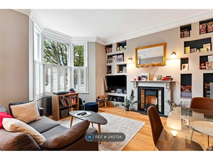 1 Bedroom Flat To Rent In Gratton Road, London, W14