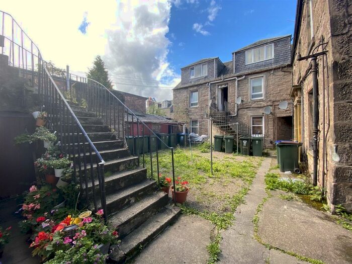 1 Bedroom Flat To Rent In Scott Street, Perth, PH2