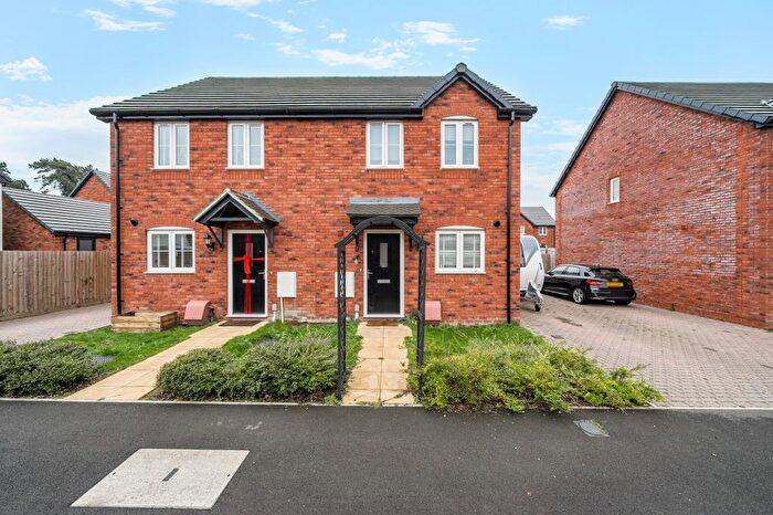 2 Bedroom Semi-Detached House For Sale In Forge Road, Blunsdon, SN26