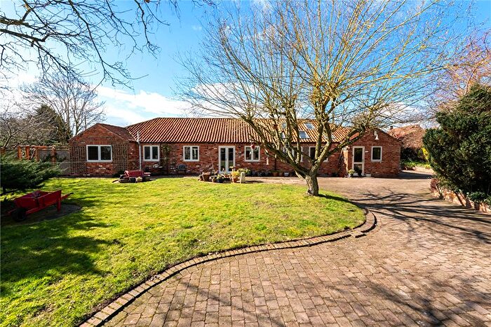 5 Bedroom Bungalow For Sale In Rookery Lane, Sudbrook, Grantham, Lincolnshire, NG32