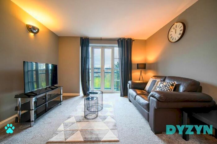 1 Bedroom Flat To Rent In Lloyd George Avenue, Cardiff, CF10