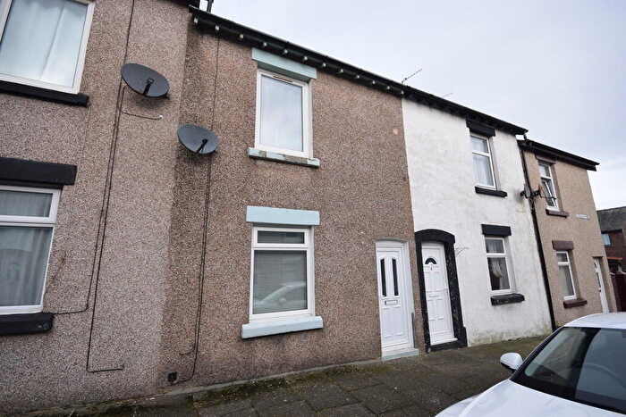 2 Bedroom Terraced House For Sale In Hastings Street, Walney, LA14