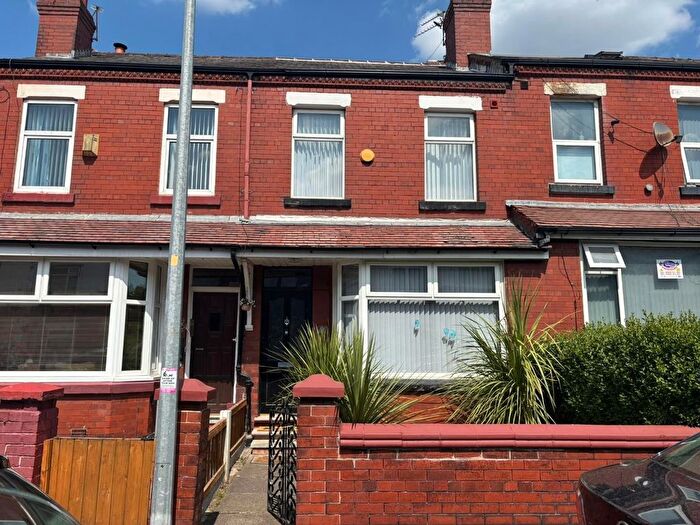 2 Bedroom Terraced House To Rent In Hayfield Road, Salford, M6